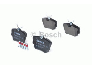 BOSCH 0 986 494 040 stabdžių trinkelių rinkinys, diskinis stabdys 
 Techninės priežiūros dalys -> Papildomas remontas
44060 00QAF, 4414029, 4414520, 9199262