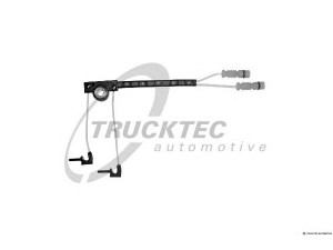 TRUCKTEC AUTOMOTIVE 02.42.042 įspėjimo kontaktas, stabdžių trinkelių susidėvėjimas
460 540 0517, 460 540 0617