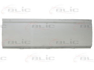 BLIC 6505-06-2515000P šoninis skydas 
 Kėbulas -> Kuro bakas/dalys