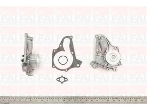 FAI AutoParts WP6173 vandens siurblys 
 Aušinimo sistema -> Vandens siurblys/tarpiklis -> Vandens siurblys
1610079115, 1610079126, 1610079135