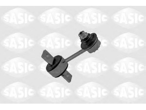 SASIC 2306012 šarnyro stabilizatorius 
 Ašies montavimas/vairavimo mechanizmas/ratai -> Stabilizatorius/fiksatoriai -> Savaime išsilyginanti atrama
8E0505465AF, 8E0505465AF