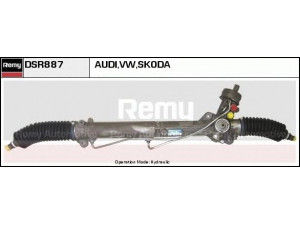 DELCO REMY DSR887 vairo pavara 
 Vairavimas -> Vairo pavara/siurblys
3B2422052P