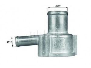 MAHLE ORIGINAL TI 194 87D termostatas, aušinimo skystis 
 Aušinimo sistema -> Termostatas/tarpiklis -> Thermostat
7722105, 7722107