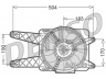 ventiliatorius, radiatoriaus