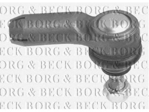 BORG & BECK BTR4202 skersinės vairo trauklės galas 
 Vairavimas -> Vairo mechanizmo sujungimai
433 419 812D, 443419812B, 443419812D