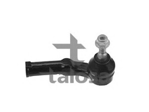 TALOSA 42-07252 skersinės vairo trauklės galas 
 Vairavimas -> Vairo mechanizmo sujungimai
1501583, 1541485, 8V413289AA, 8V413C367AA