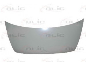 BLIC 6803-00-2509280P gaubtas 
 Kėbulas -> Transporto priemonės galas -> Gaubtas/dalys/garso izoliacinė medžiaga
4 070 490, 4070490, P95VBV16612AA