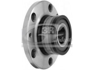 3RG 15716 rato stebulė 
 Ašies montavimas/vairavimo mechanizmas/ratai -> Rato stebulė/montavimas -> Rato stebulė
6Q0598611