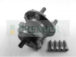 BRT Bearings PWK1645 rato guolio komplektas 
 Ašies montavimas/vairavimo mechanizmas/ratai -> Rato stebulė/montavimas -> Rato guolis