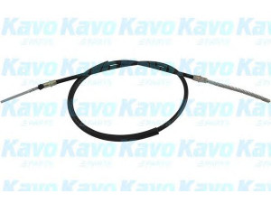 KAVO PARTS BHC-8546 trosas, stovėjimo stabdys 
 Stabdžių sistema -> Valdymo svirtys/trosai
54650A83510, 54681A83600