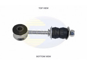 COMLINE CSL7056 šarnyro stabilizatorius 
 Ašies montavimas/vairavimo mechanizmas/ratai -> Stabilizatorius/fiksatoriai -> Savaime išsilyginanti atrama
9 157 725 4, 91577254