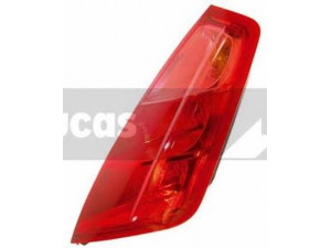 LUCAS ELECTRICAL LPC146 kombinuotas galinis žibintas 
 Kėbulas -> Transporto priemonės galas -> Kombinuotas galinis žibintas/dalys -> Kombinuotas galinis žibintas