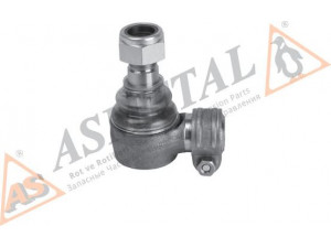 ASMETAL 17MR0605 skersinės vairo trauklės galas 
 Vairavimas -> Vairo mechanizmo sujungimai
001 460 15 48, 001 460 16 48, 002 460 06 48