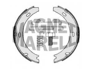 MAGNETI MARELLI 360219198370 stabdžių trinkelė 
 Stabdžių sistema -> Būgninis stabdys -> Stabdžių įdėklas/ trinkelė
5096552AA, 5143676AA, 1244200320