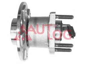 AUTLOG RS1014 rato guolio komplektas 
 Ašies montavimas/vairavimo mechanizmas/ratai -> Rato stebulė/montavimas -> Rato guolis
1604316, 93178626, 93178626, 93178626