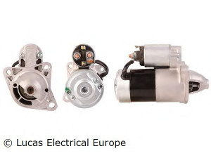 LUCAS ELECTRICAL LRS00885 starteris 
 Elektros įranga -> Starterio sistema -> Starteris
F2D4-18-400A, FE1H-18-400, FS05-18-400