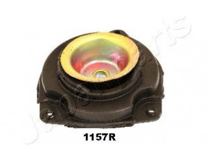 JAPANPARTS RU-1157R pakabos statramsčio atraminis guolis 
 Ašies montavimas/vairavimo mechanizmas/ratai -> Montavimas, pakabos statramstis
54320-AX600, 54325-ED00A