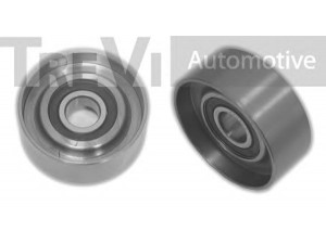 TREVI AUTOMOTIVE TA1099 kreipiantysis skriemulys, V formos rumbuotas diržas