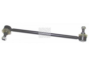 MAPCO 59341HPS šarnyro stabilizatorius 
 Ašies montavimas/vairavimo mechanizmas/ratai -> Stabilizatorius/fiksatoriai -> Savaime išsilyginanti atrama
0K2N1-34-150A, 0K2N1-34-150AAS