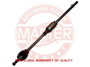 MASTER-SPORT 303506-SET-MS kardaninis velenas 
 Ratų pavara -> Kardaninis velenas
8200169288, 8200499895