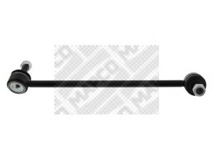 MAPCO 52849 šarnyro stabilizatorius 
 Ašies montavimas/vairavimo mechanizmas/ratai -> Stabilizatorius/fiksatoriai -> Savaime išsilyginanti atrama
204 320 1889, 204 320 3889