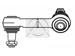 SIDEM 501433 šarnyro stabilizatorius
000 320 02 32, 000 320 06 32, 000 320 09 32