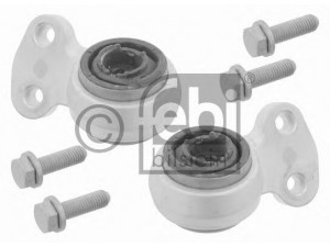 FEBI BILSTEIN 18686 montavimo komplektas, valdymo svirtis 
 Ašies montavimas/vairavimo mechanizmas/ratai -> Valdymo svirtis/pasukamosios svirties sujungimas -> Vairo trauklės (valdymo svirtis, išilginis balansyras, diago
31 12 1 095 277, 31 12 1 095 278
