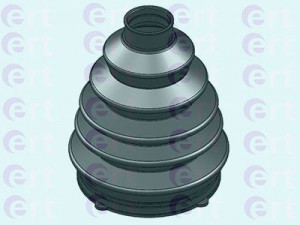 ERT 500490T gofruotoji membrana, kardaninis velenas 
 Ratų pavara -> Gofruotoji membrana
1J0407285A, 1J0407285E, 1K0407285K