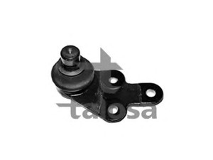 TALOSA 47-00893 atramos/vairo trauklė 
 Ašies montavimas/vairavimo mechanizmas/ratai -> Sujungimai -> Atramos/vairo trauklė