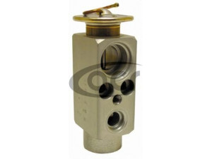 ACR 121002 išsiplėtimo vožtuvas, oro kondicionavimas 
 Oro kondicionavimas -> Vožtuvai
1380506, 1393214, 64111380506, 64111393214
