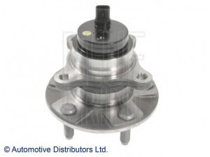 BLUE PRINT ADT38283 rato guolio komplektas 
 Ašies montavimas/vairavimo mechanizmas/ratai -> Rato stebulė/montavimas -> Rato guolis