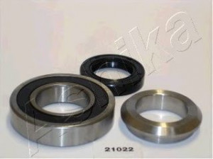 ASHIKA 44-21022 rato guolio komplektas 
 Ašies montavimas/vairavimo mechanizmas/ratai -> Rato stebulė/montavimas -> Rato guolis
43215P0100