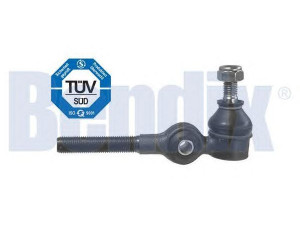 BENDIX 040414B skersinės vairo trauklės galas 
 Vairavimas -> Vairo mechanizmo sujungimai
131415813D, 131415813E, 131415813F