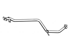WALKER 15723 išleidimo kolektorius 
 Išmetimo sistema -> Išmetimo vamzdžiai
MB577355