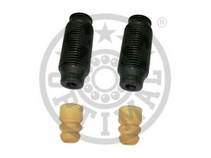 OPTIMAL AK-735213 apsauginio dangtelio komplektas, amortizatorius 
 Ašies montavimas/vairavimo mechanizmas/ratai -> Montavimas, pakabos statramstis
546251E100, 5462629100