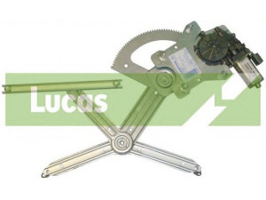 LUCAS ELECTRICAL WRL1206R lango pakėliklis 
 Vidaus įranga -> Elektrinis lango pakėliklis
60672258