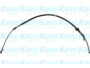 KAVO PARTS BHC-9157 trosas, stovėjimo stabdys 
 Stabdžių sistema -> Valdymo svirtys/trosai
4642028330