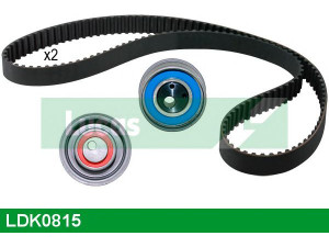 LUCAS ENGINE DRIVE LDK0815 paskirstymo diržo komplektas 
 Techninės priežiūros dalys -> Papildomas remontas