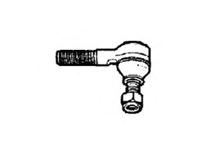 OCAP 0190775 skersinės vairo trauklės galas 
 Vairavimas -> Vairo mechanizmo sujungimai
324106