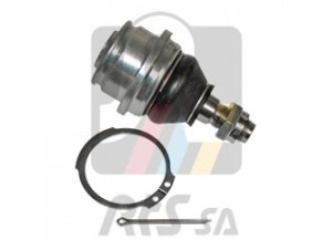 RTS 93-02531 atramos/vairo trauklė 
 Ašies montavimas/vairavimo mechanizmas/ratai -> Sujungimai -> Atramos/vairo trauklė
48068-60010, 48069-60010