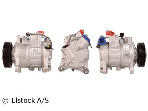 ELSTOCK 51-0758 kompresorius, oro kondicionierius 
 Oro kondicionavimas -> Kompresorius/dalys
64529223695, 64529225704