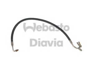 WEBASTO 82D0796711A aukšto/žemo slėgio linija, oro kondicionavimas
1H1820741B
