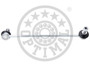 OPTIMAL G7-1478 šarnyro stabilizatorius 
 Ašies montavimas/vairavimo mechanizmas/ratai -> Stabilizatorius/fiksatoriai -> Savaime išsilyginanti atrama
31306792212
