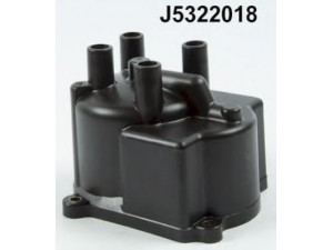NIPPARTS J5322018 skirstytuvo dangtelis 
 Kibirkšties / kaitinamasis uždegimas -> Degimo skirstytuvas/dalys