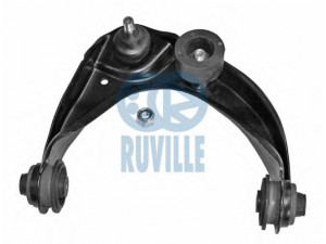 RUVILLE 937027 vikšro valdymo svirtis 
 Ašies montavimas/vairavimo mechanizmas/ratai -> Valdymo svirtis/pasukamosios svirties sujungimas -> Vairo trauklės (valdymo svirtis, išilginis balansyras, diago
GJ6A-34-200B
