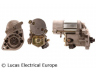 LUCAS ELECTRICAL LRS01570 starteris 
 Elektros įranga -> Starterio sistema -> Starteris
23300-06J00, 23300-06J03, S13-118