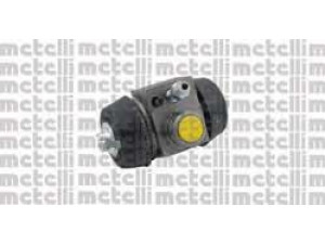 METELLI 04-0237 rato stabdžių cilindras 
 Stabdžių sistema -> Ratų cilindrai
4641633, RTC3625