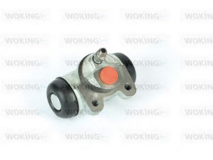 WOKING C1522.74 rato stabdžių cilindras 
 Stabdžių sistema -> Ratų cilindrai
7701042416