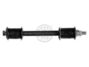 OPTIMAL G7-1093 šarnyro stabilizatorius 
 Ašies montavimas/vairavimo mechanizmas/ratai -> Stabilizatorius/fiksatoriai -> Savaime išsilyginanti atrama
8AG134100