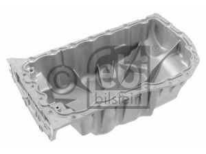 FEBI BILSTEIN 27300 alyvos karteris 
 Variklis -> Tepimas -> Alyvos karteris/dalys -> Alyvos karteris
77 00 104 412, 77 00 111 746, 82 00 728 381